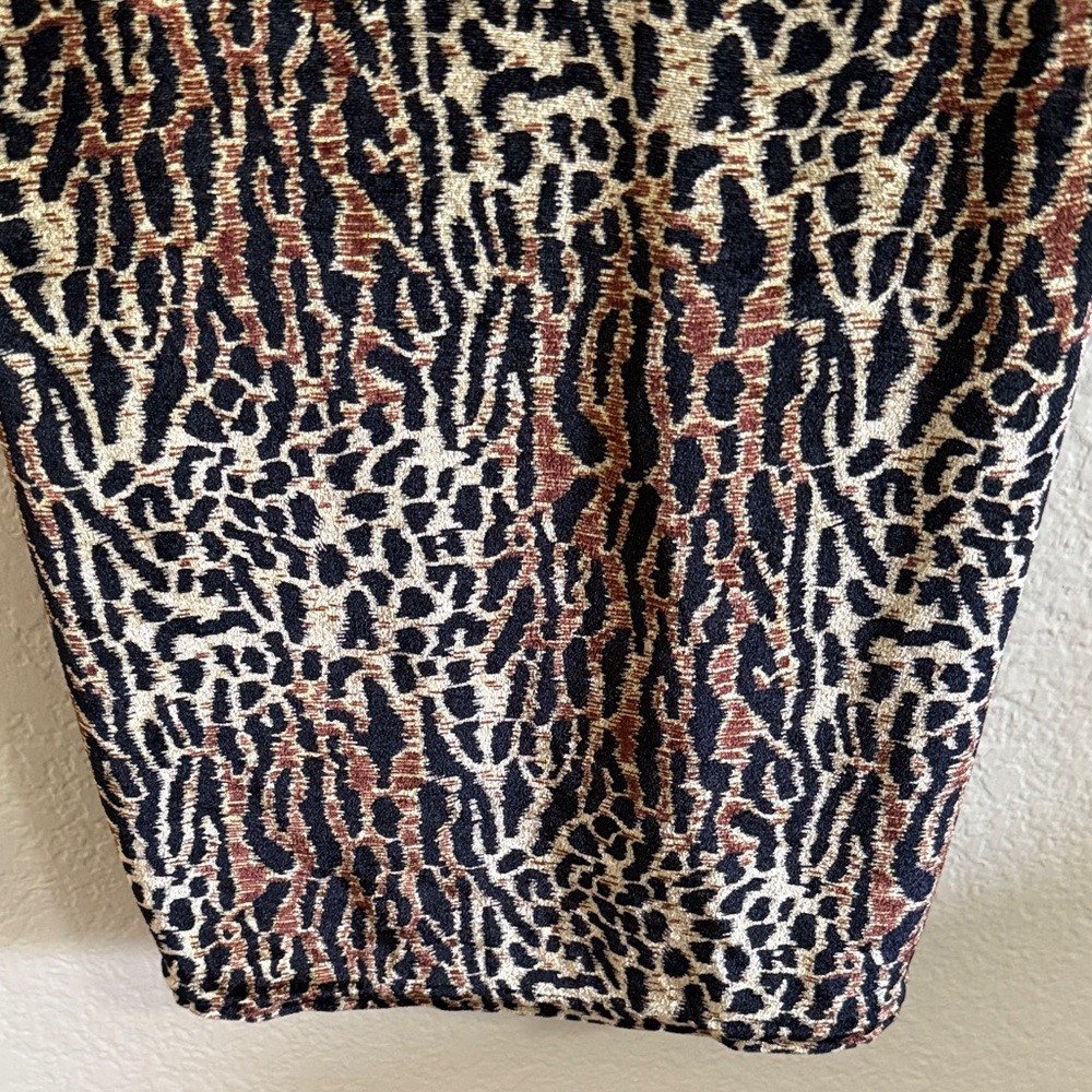 Vintage California Dynasty Leopard Print lingerie - Picture 6 of 10
